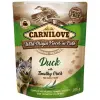 Carnilove Dog Duck & Timothy Grass - kaczka i tymotka łąkowa saszetka 300g