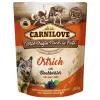 Carnilove Dog Ostrich & Blackberries - struś i jeżyny saszetka 300g