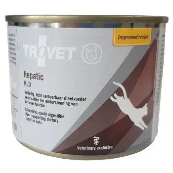 Trovet HLD Hepatic dla kota puszka 200g