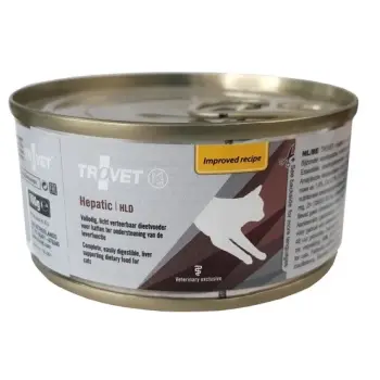 Trovet HLD Hepatic dla kota puszka 100g