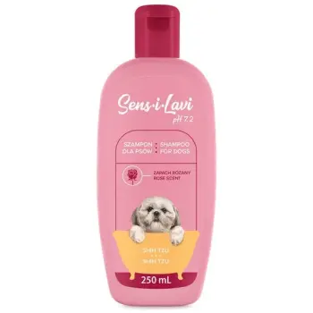 DermaPharm Sens-i-Lavi szampon shih tzu 250ml