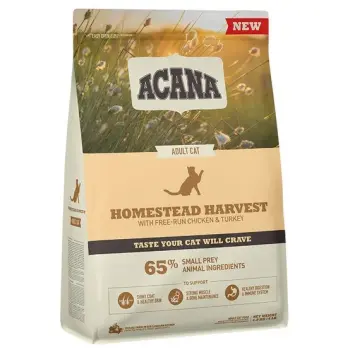 Acana Homestead Harvest Cat & Kitten 1,8kg