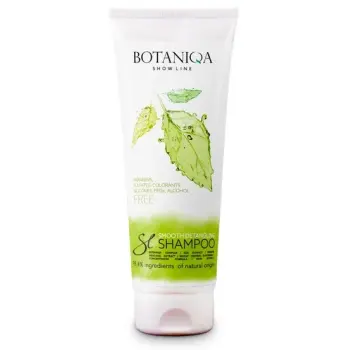 Botaniqa Smooth Detangling Szampon wygładzający do długiej sierści 250ml