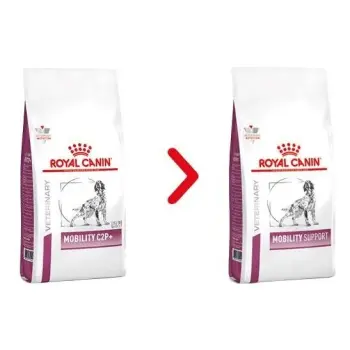 Royal Canin Veterinary Diet Canine Mobility Support Dog 2kg