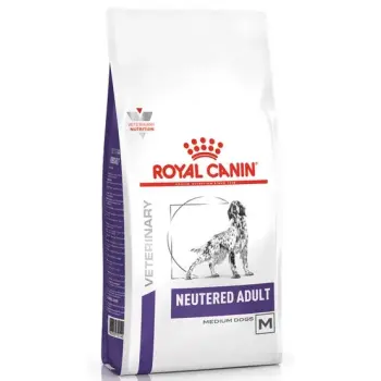 Royal Canin Vet Care Nutrition Neutered Adult Medium Dog 9kg