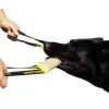Dingo Zabawka dla psa - Szarpak z juty z dwoma uchwytami 60/8cm