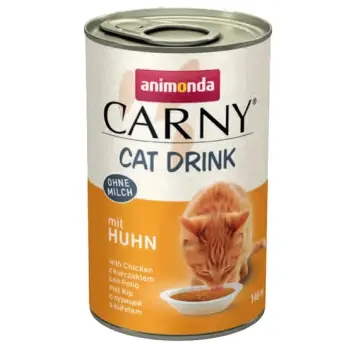 Animonda Carny Cat Drink napój z kurczakiem 140ml