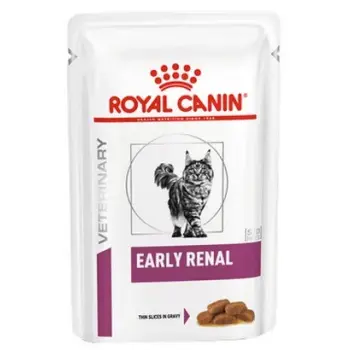 Royal Canin Veterinary Care Early Renal Cat saszetka 85g