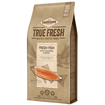 Carnilove Dog True Fresh Fish Adult - ryba 11,4kg