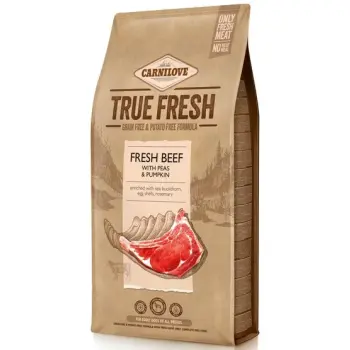 Carnilove Dog True Fresh Beef Adult - wołowina 1,4kg