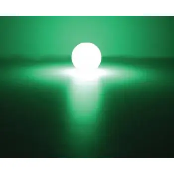 Chuckit! Max Glow Ball Medium 2pak [33067]