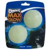 Chuckit! Max Glow Ball Medium 2pak [33067]