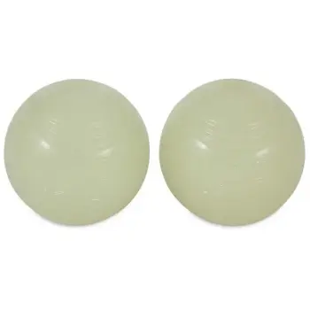 Chuckit! Max Glow Ball Medium 2pak [33067]