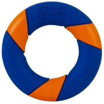 Chuckit! Ultra Squeaker Ring [47091]