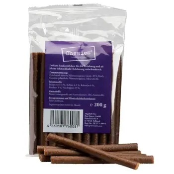 Chewies Rolki Wołowina 200g