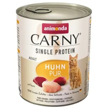 Animonda Carny Single Protein Adult Kurczak puszka 800g