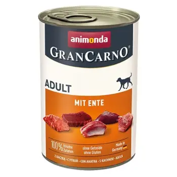 Animonda GranCarno Adult Ente Kaczka puszka 400g