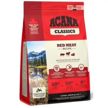 Acana Classics Red Meat Dog 2kg