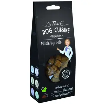 The Dog Cuisine Pro Active Balance Digestion with Peas & Flaxseed 80g