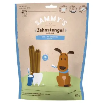 Sammy's Tooth Stick Dental Przysmak dentystyczny 300g