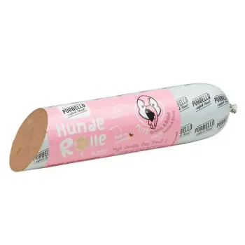 Purbello Dog Monoprotein Sausage Indyk 400g