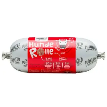 Purbello Dog Monoprotein Sausage Wołowina 200g