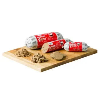 Purbello Dog Monoprotein Sausage Wołowina 200g