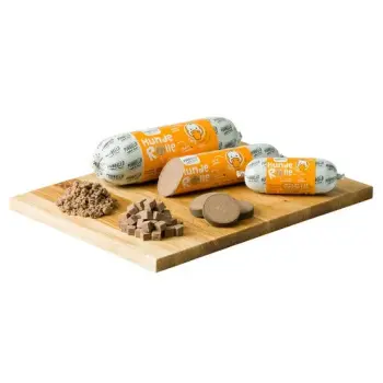 Purbello Dog Monoprotein Sausage Kaczka 200g