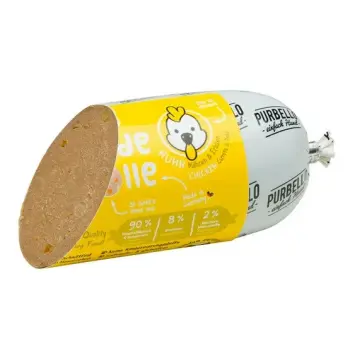 Purbello Dog Monoprotein Sausage Kurczak 200g