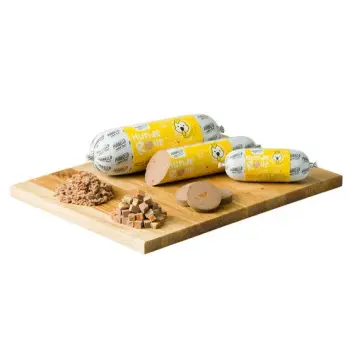 Purbello Dog Monoprotein Sausage Kurczak 400g