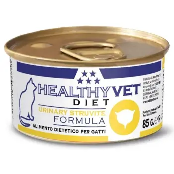 Healthy Vet Diet Kot Urinary Struvite Formula puszka 85g