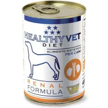 Healthy Vet Diet Pies Renal Formula puszka 400g
