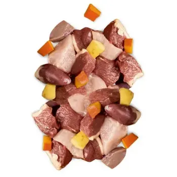 Josera Meat Lovers Menu Kaczka z dynią puszka 400g