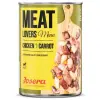 Josera Meat Lovers Menu Kurczak z marchewką puszka 400g