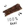 Paka Zwierzaka Stripsy Gęś 100% 70g