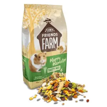 Supreme Petfoods Tiny Friends Farm Harry Hamster Tasty Mix 700g