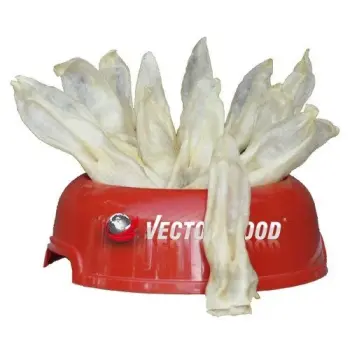 Vector-Food Uszy królicze białe 20szt [B26]