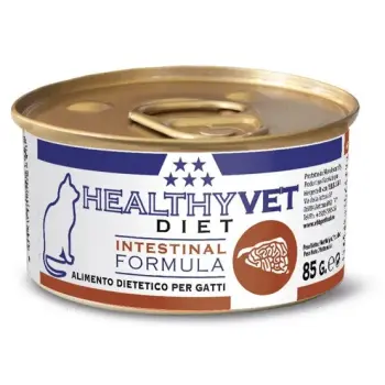 Healthy Vet Diet Kot Intestinal Formula puszka 85g