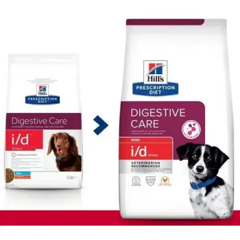 Hill's Prescription Diet i/d Canine Stress Mini 1kg