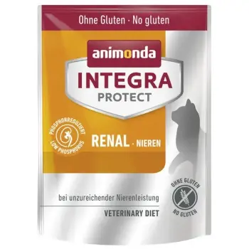 Animonda Integra Protect Renal Nieren Dry dla kota 300g