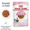 Royal Canin Feline Kitten Multipack karma mokra dla kociąt do 12 miesiąca życia saszetki 4x85g