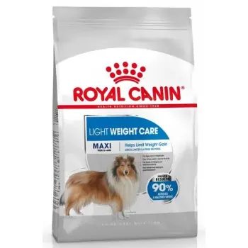 Royal Canin Maxi Light Weight Care karma sucha dla psów dorosłych, ras dużych z tendencją do nadwagi 3kg