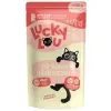 Lucky Lou Lifestage Kitten Drób saszetka 125g