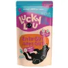 Lucky Lou Lifestage Adult Drób i kaczka saszetka 125g