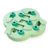 Nina Ottosson Puppy Hide 'N Slide Green - gra edukacyjna [69538]