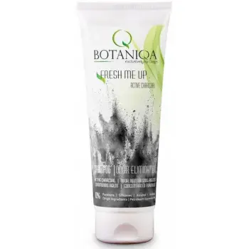 Botaniqa Fresh Me Up Active Charcoal Szampon - eliminacja odorów 250ml