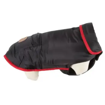 Zolux Podwójny płaszcz przeciwdeszczowy Cosmo 30cm czarny [T30]