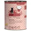 Catz Finefood Ragout N.603 Gęś i Indyk puszka 380g