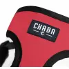 CHABA Szelki Comfort Fresh M czerwone