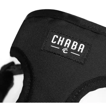 CHABA Szelki Comfort Fresh XL czarne